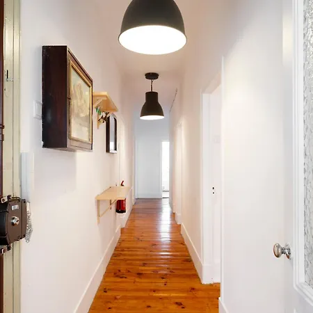 The Palm Leaf - Soc Apartment Lissabon