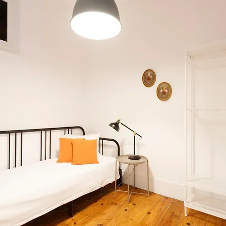 Apartamento The Palm Leaf - Soc Lisboa