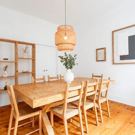 Apartamento The Palm Leaf - Soc *