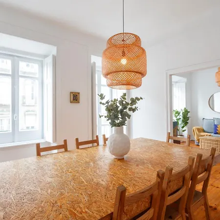 The Palm Leaf - Soc Apartment Lissabon