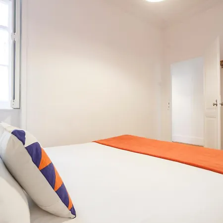 Apartment The Palm Leaf - Soc Lissabon