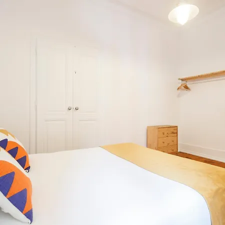 The Palm Leaf - Soc Apartment Lissabon