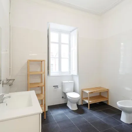 Apartamento The Palm Leaf - Soc Lisboa