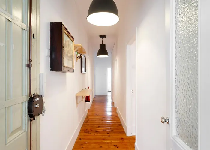 The Palm Leaf - Soc Διαμέρισμα Lisboa