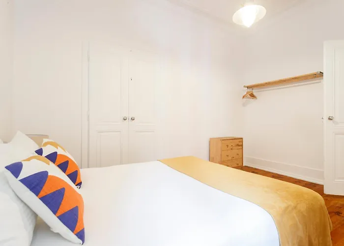 The Palm Leaf - Soc Διαμέρισμα Lisboa