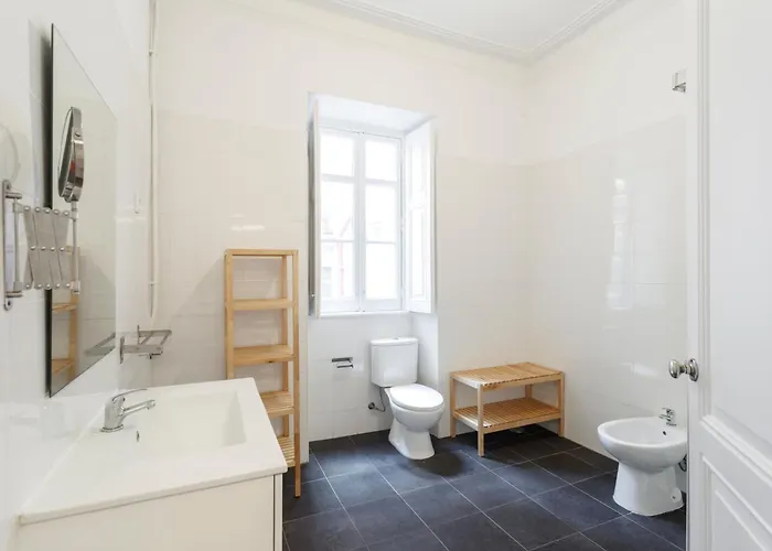 Διαμέρισμα The Palm Leaf - Soc Lisboa